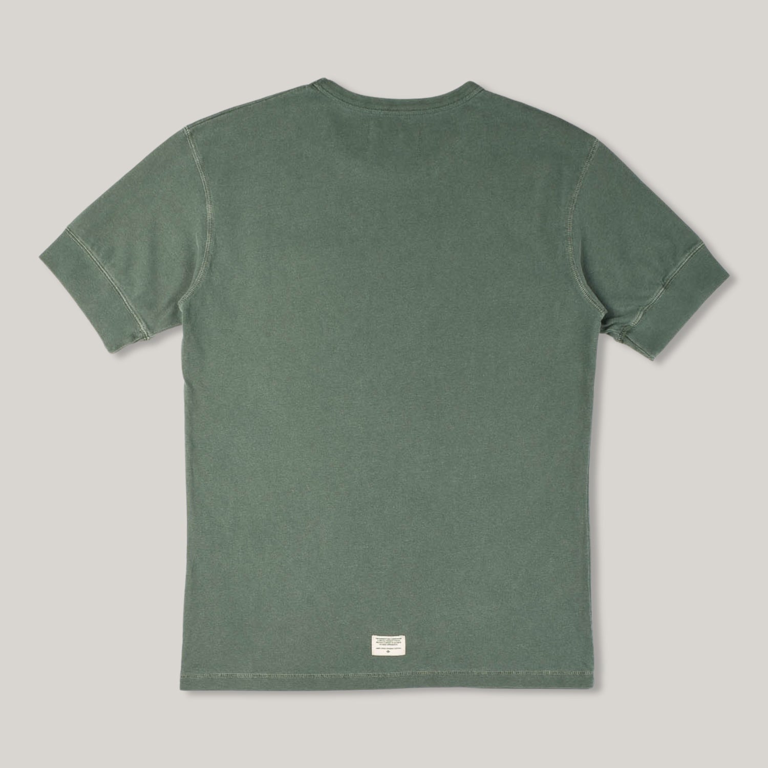 NIGEL CABOURN J-20 MILITARY TEE - SPORTS GREEN – Pickings and Parry