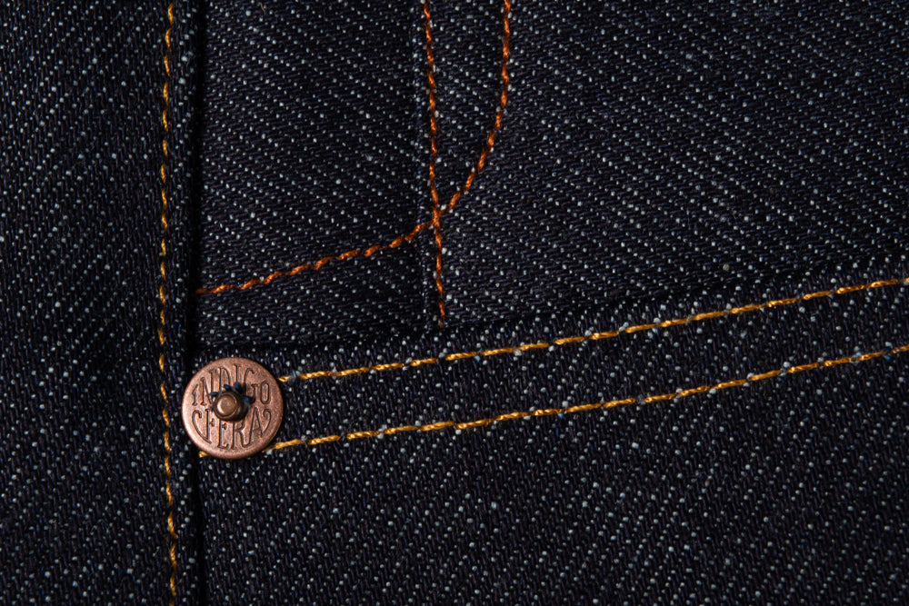 INDIGOFERA KIRK JEANS - 29 HANDDIP