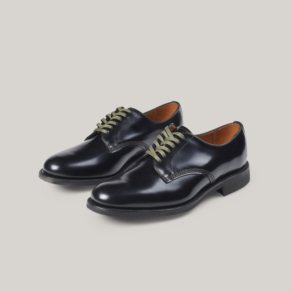 SANDERS / FEMALE MILITARY DERBY SHOE-