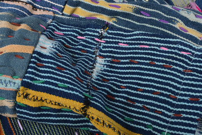 MONITALY ITALIAN JAIL JACKET  - AFRICAN KANTHA