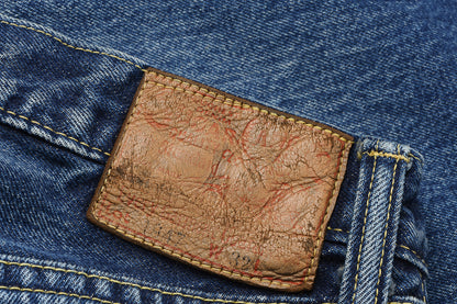 SUGAR CANE 14.25OZ AGED DENIM 1947