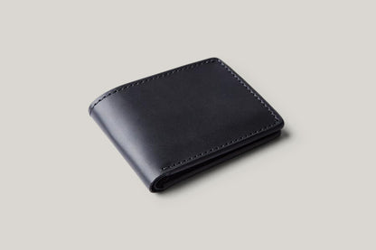 TANNER GOODS UTILITY BIFOLD WALLET - BLACK
