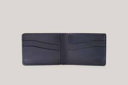 TANNER GOODS UTILITY BIFOLD WALLET - BLACK