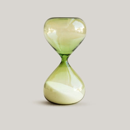 HIGHTIDE HOURGLASS - MEDIUM GREEN